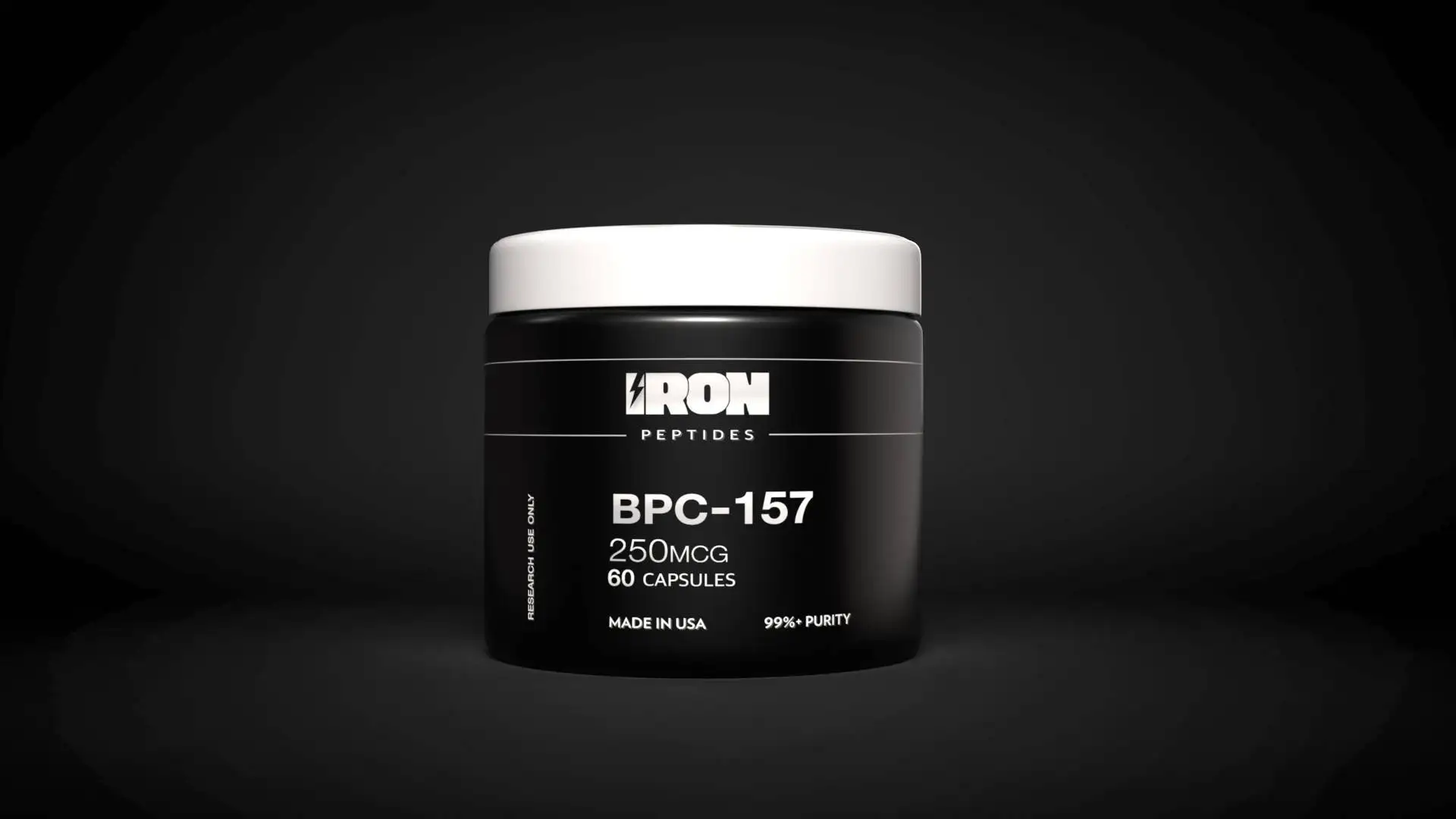 BCP-157 250MCG 60 capsules